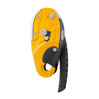 法國 Petzl 確保器/下降器 RIG 標準版 黃色 D021AB00
